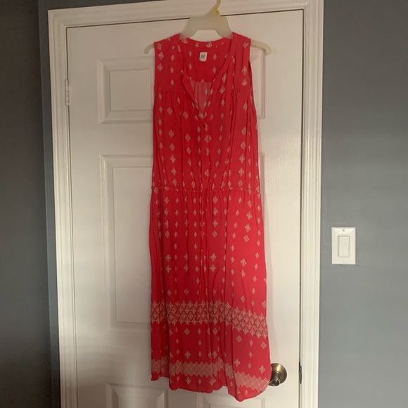GAP Patterned Dress - Picture 2 of 6